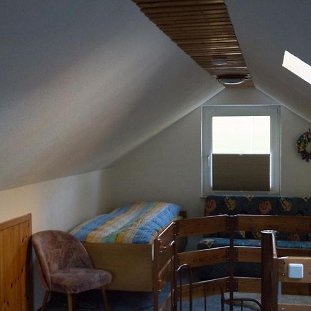 Ferienhaus Fischer Kurort Gohrisch Buitenkant foto
