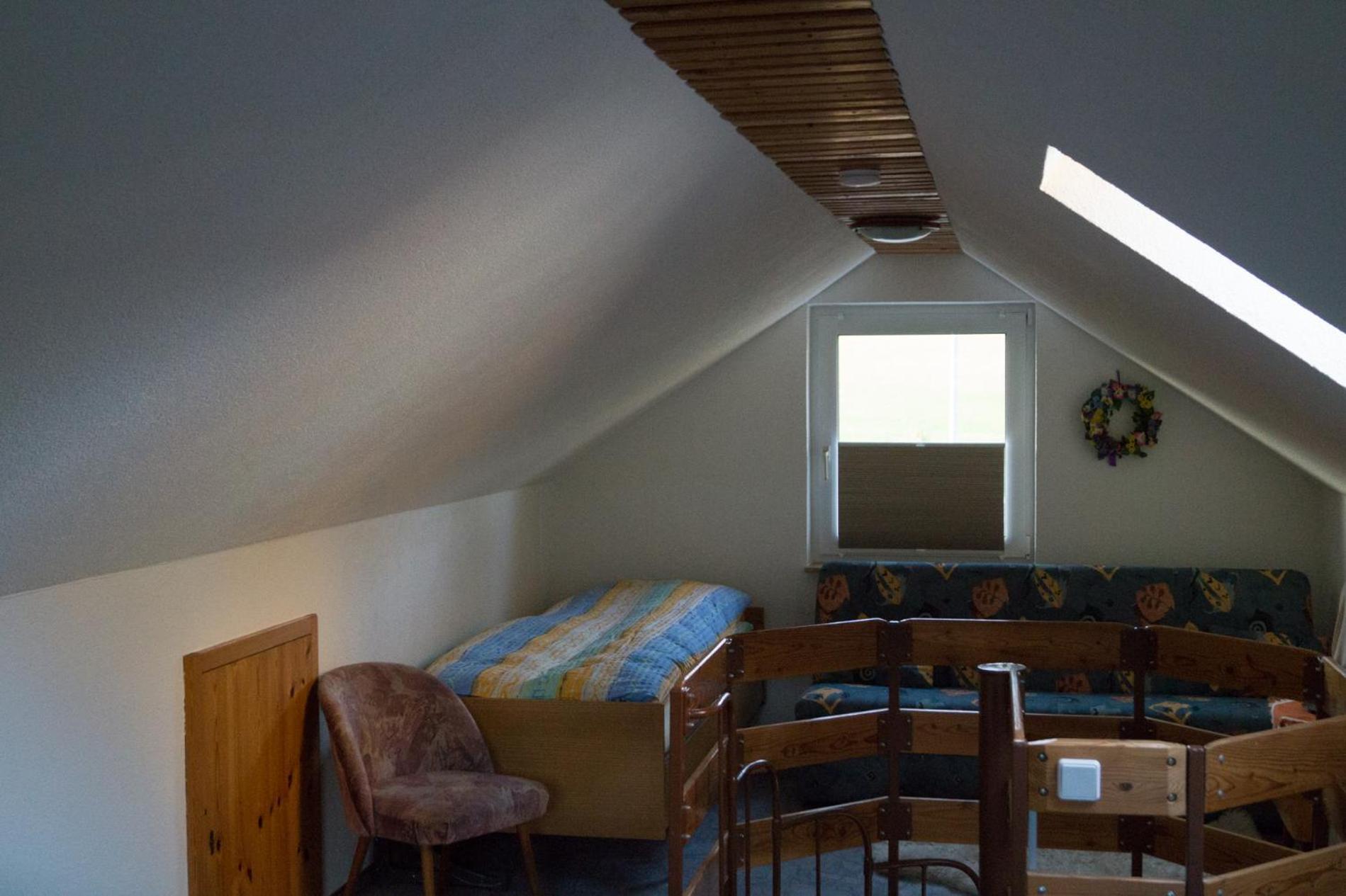 Ferienhaus Fischer Kurort Gohrisch Buitenkant foto