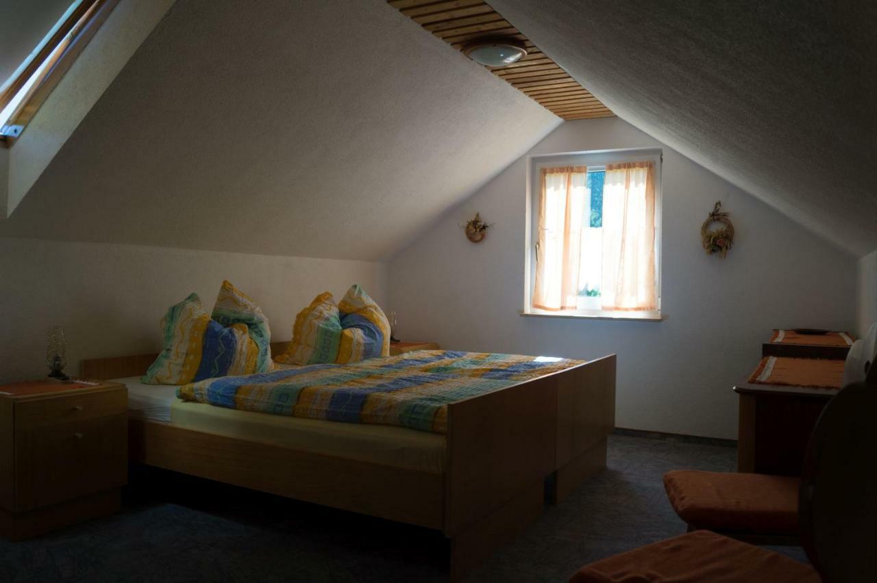 Ferienhaus Fischer Kurort Gohrisch Buitenkant foto